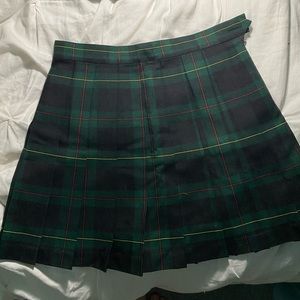 American Apparel Tennis Skirt
